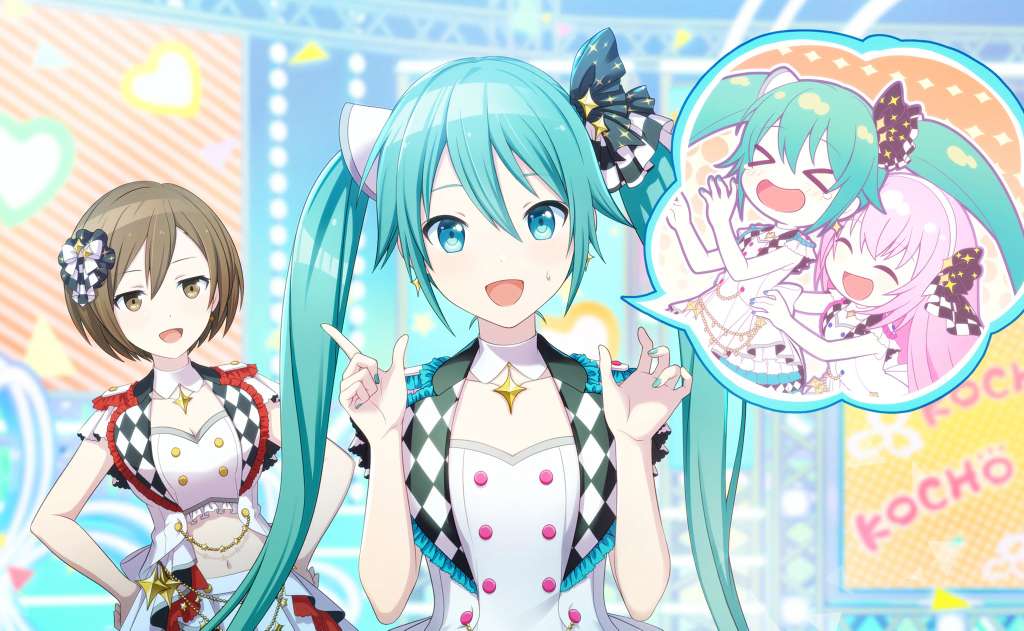 Project Sekai Colorful Stage Feat. Hatsune Miku | Japanese - Games