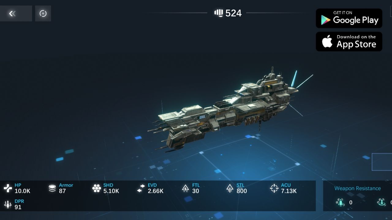 Nova Iron Galaxy Games