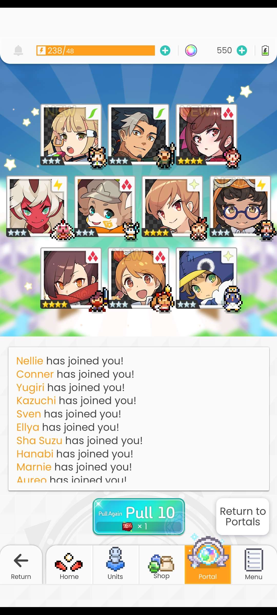 World Flipper Global Games