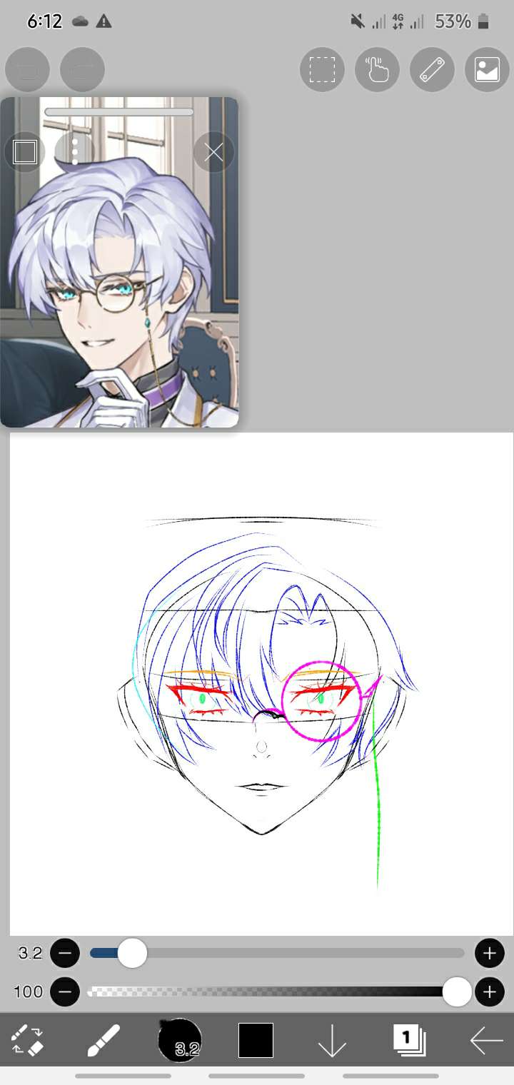 Love Pheromone otome game Games