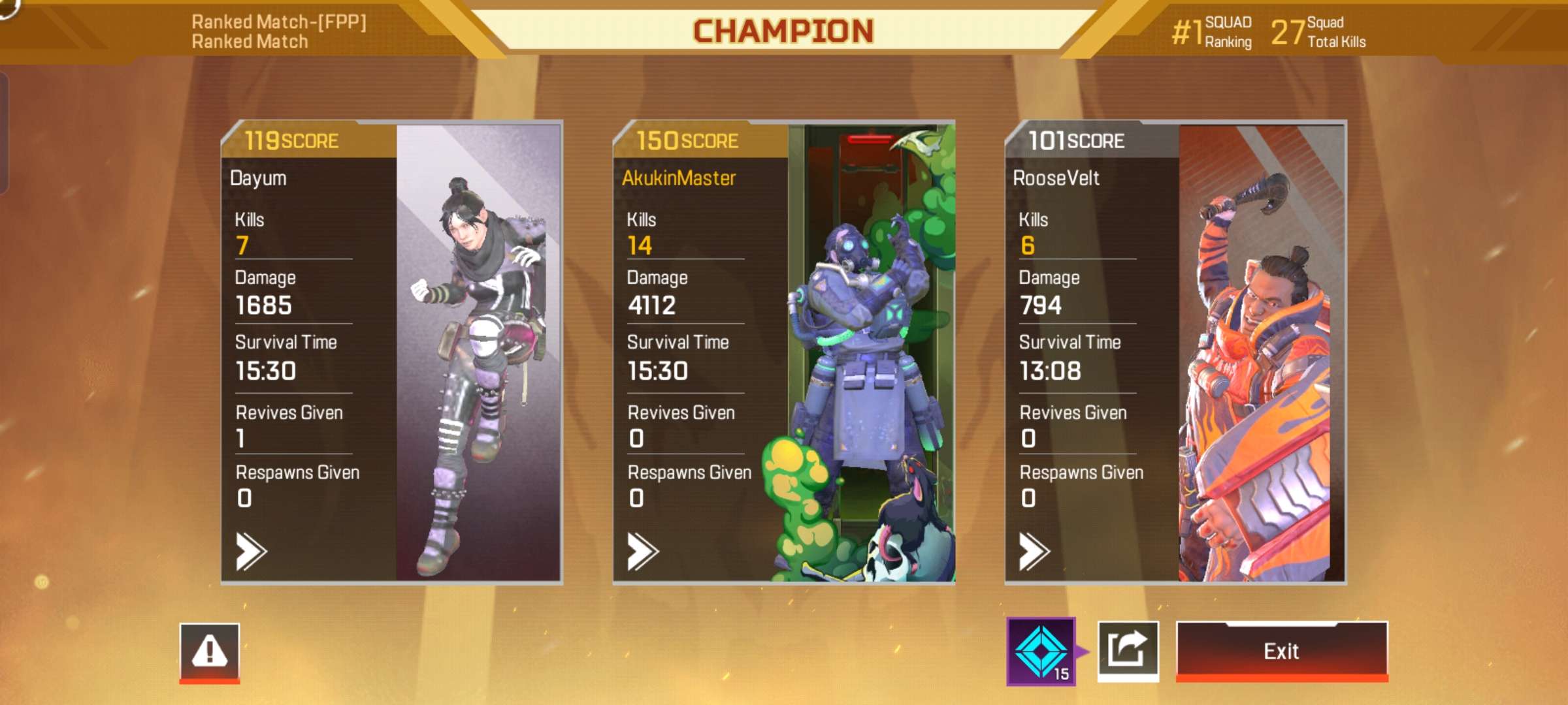 Apex Legends Mobile is Shutting Down on May 1 - QooApp News