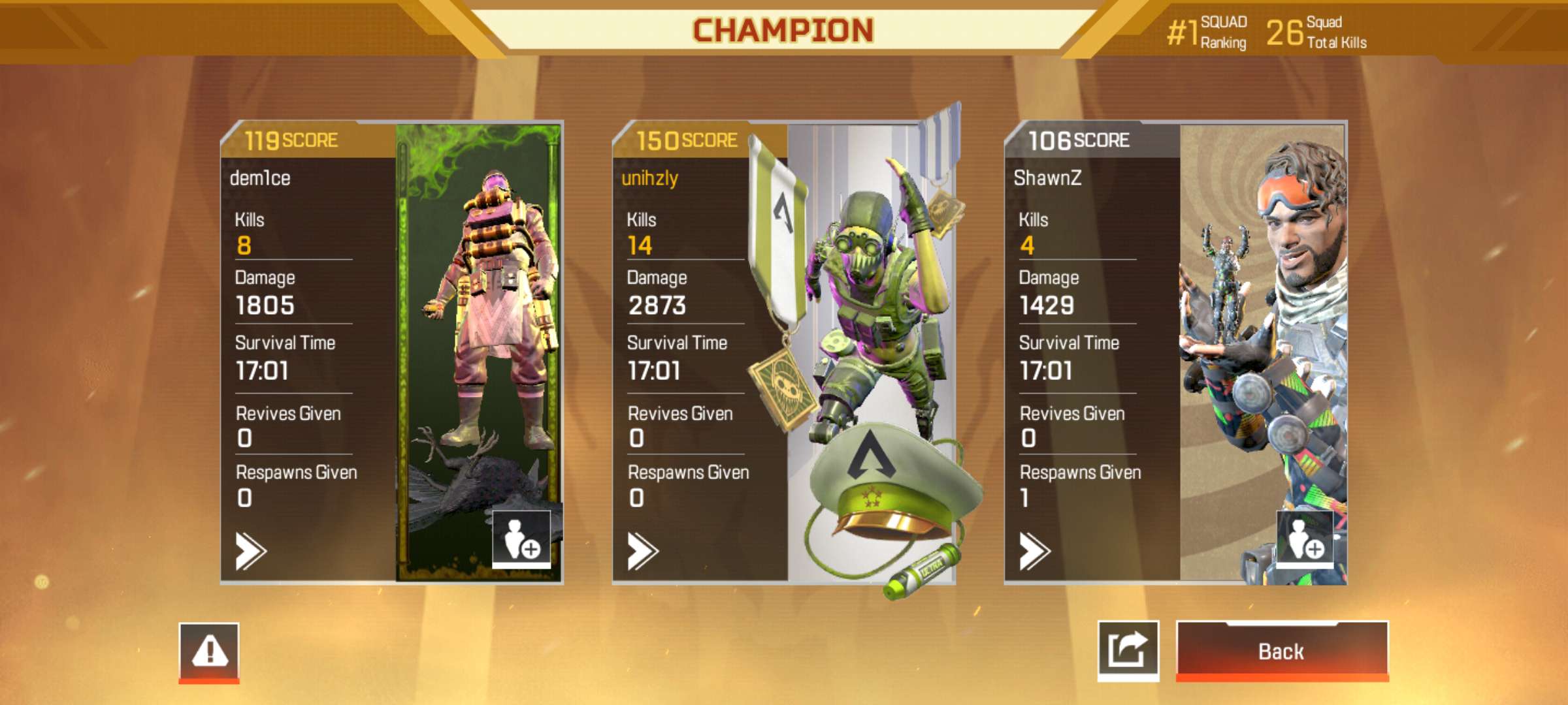 Apex Legends Mobile is Shutting Down on May 1 - QooApp News