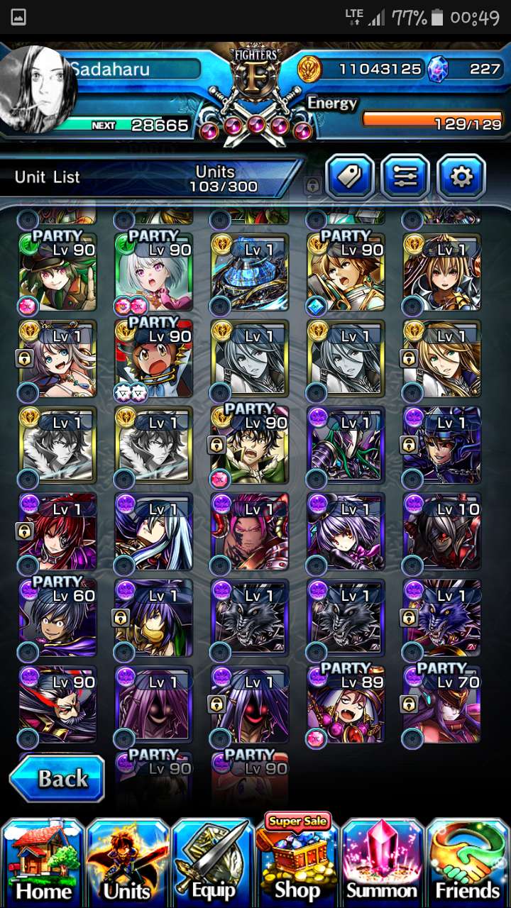 Grand Summoners Japanese Games