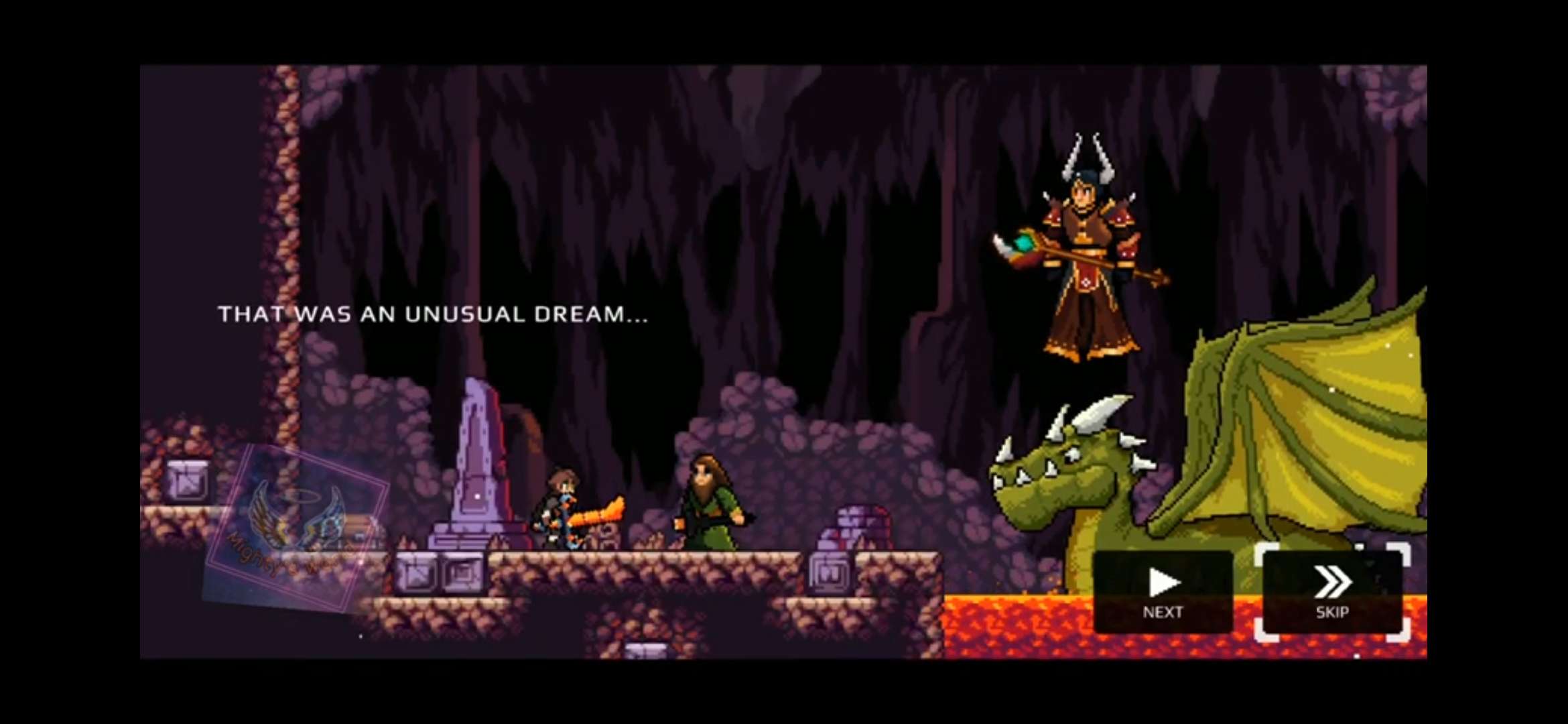 Apple Knight: Action Platformer - Games