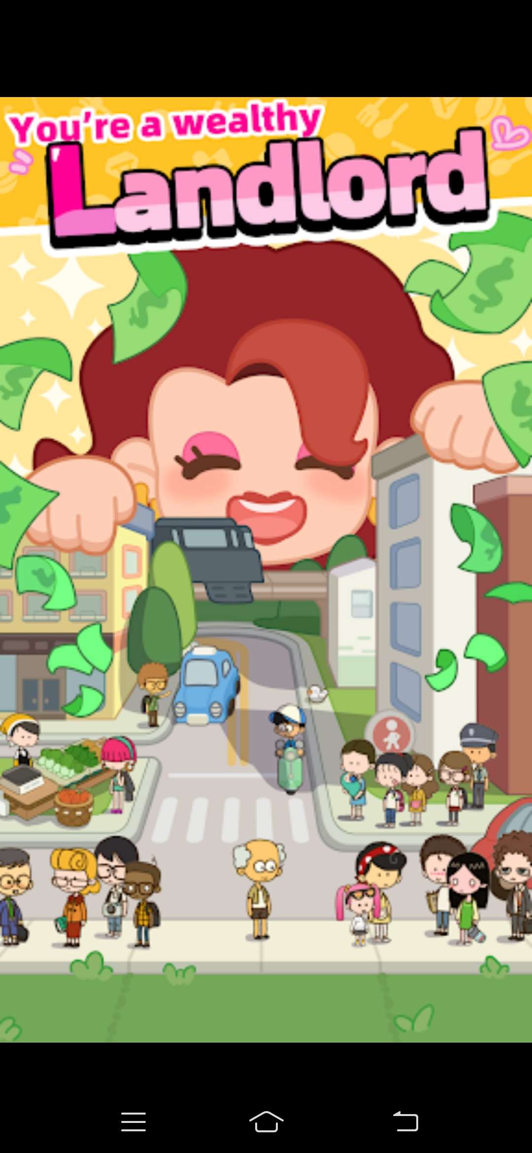 Rent Please!-Landlord Sim - Games
