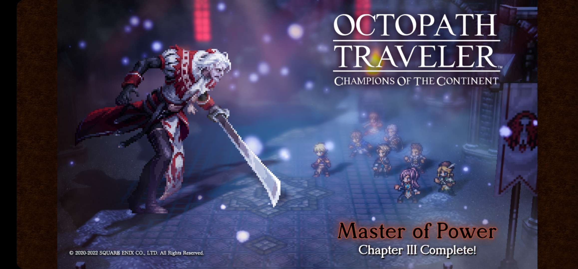 Octopath Traveler: Champions of the Continent x Bravely Default Collab  Starts on October 5 - QooApp News