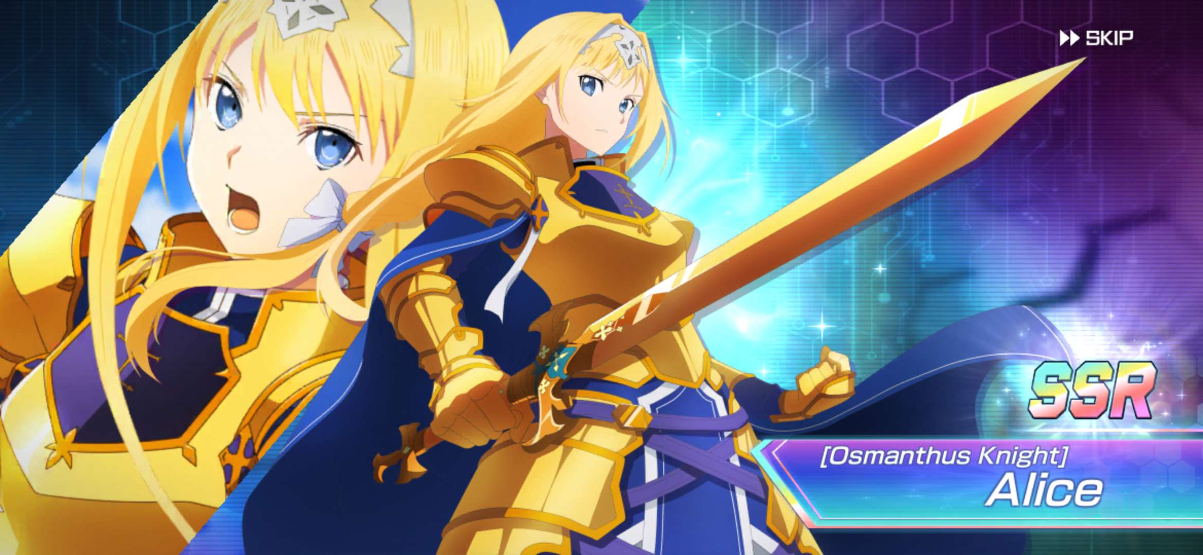 Sword Art Online Variant Showdown Reveals PvE Battle System - QooApp News