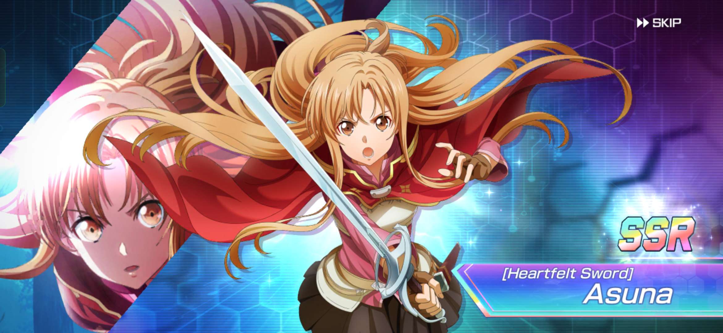 Sword Art Online Variant Showdown Reveals PvE Battle System - QooApp News