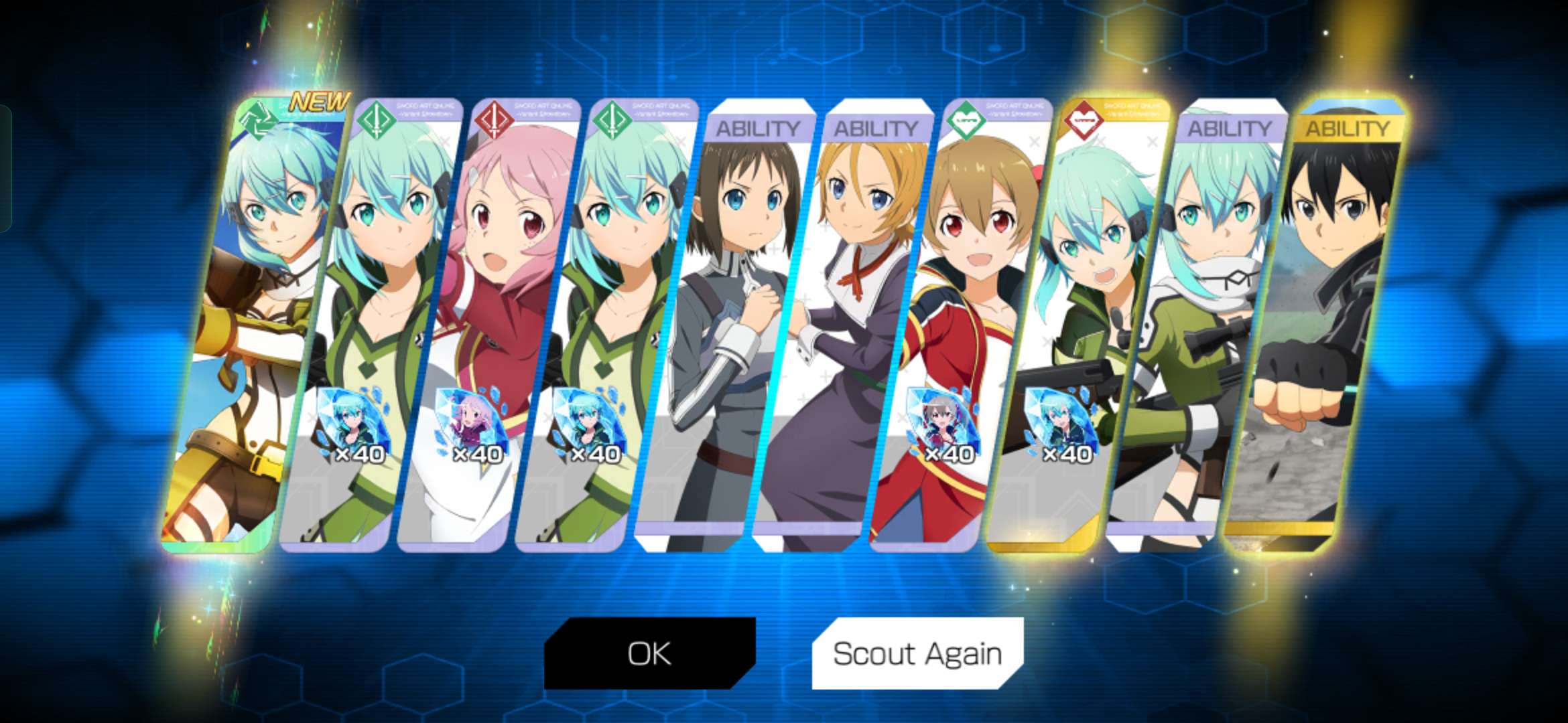 Sword Art Online Variant Showdown Will Temporary Shutdown and Return in  Summer 2024 - QooApp News