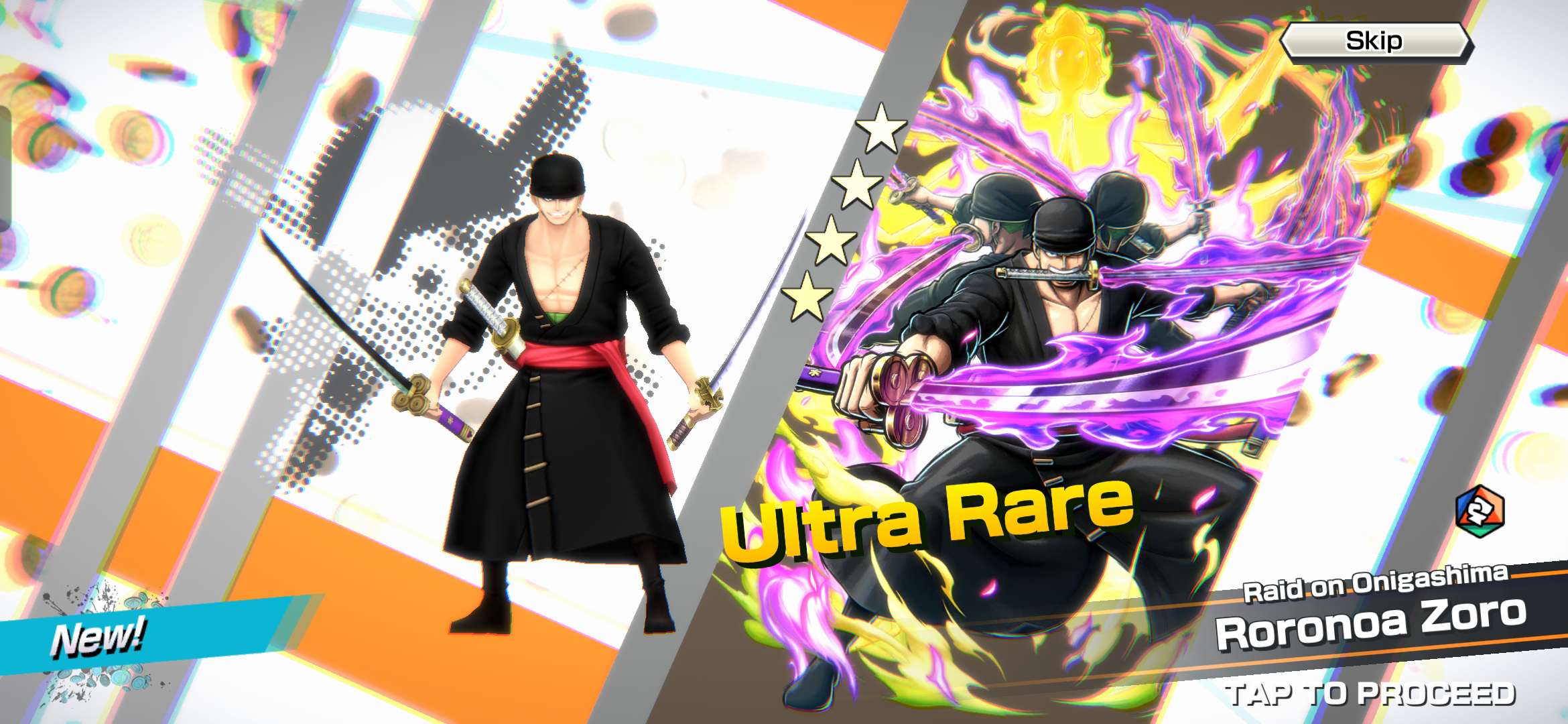 Qoo News] One Piece Bounty Rush Service Back Online!