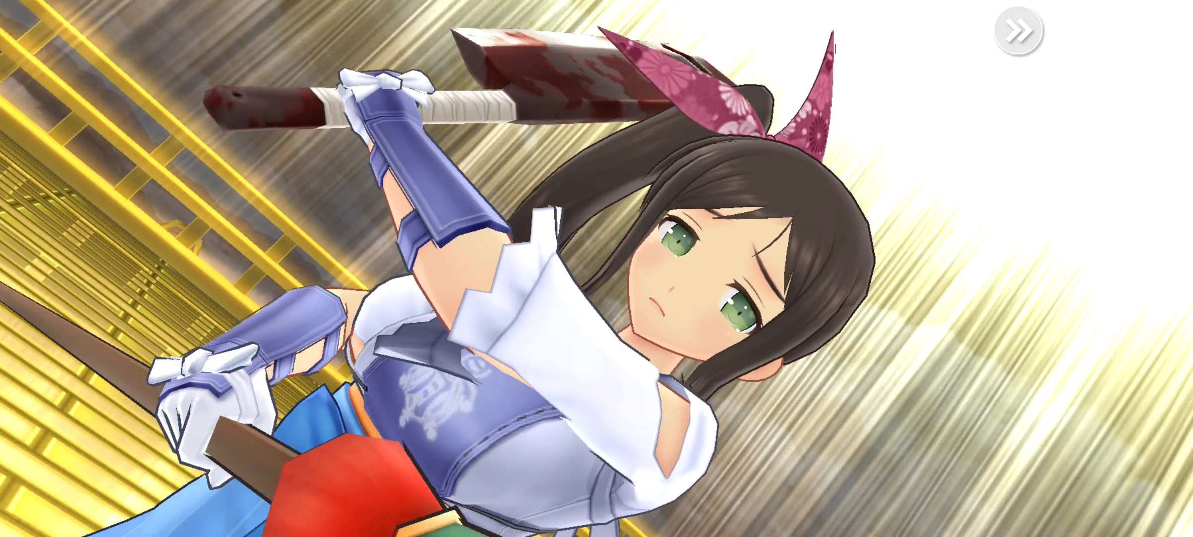 Shinobi Master Senran Kagura: New Link x Shin Ikki Tousen Collab Returns on  January 17 with More Characters - QooApp News