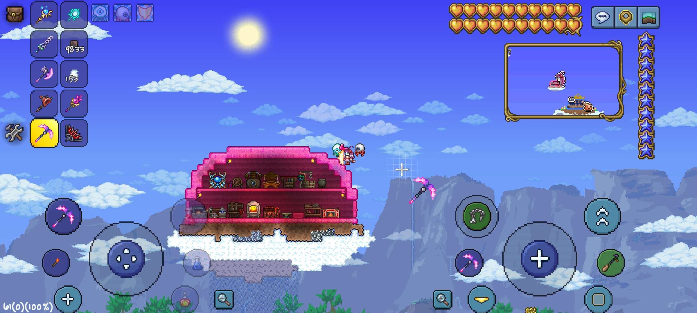 Terraria Trial Games