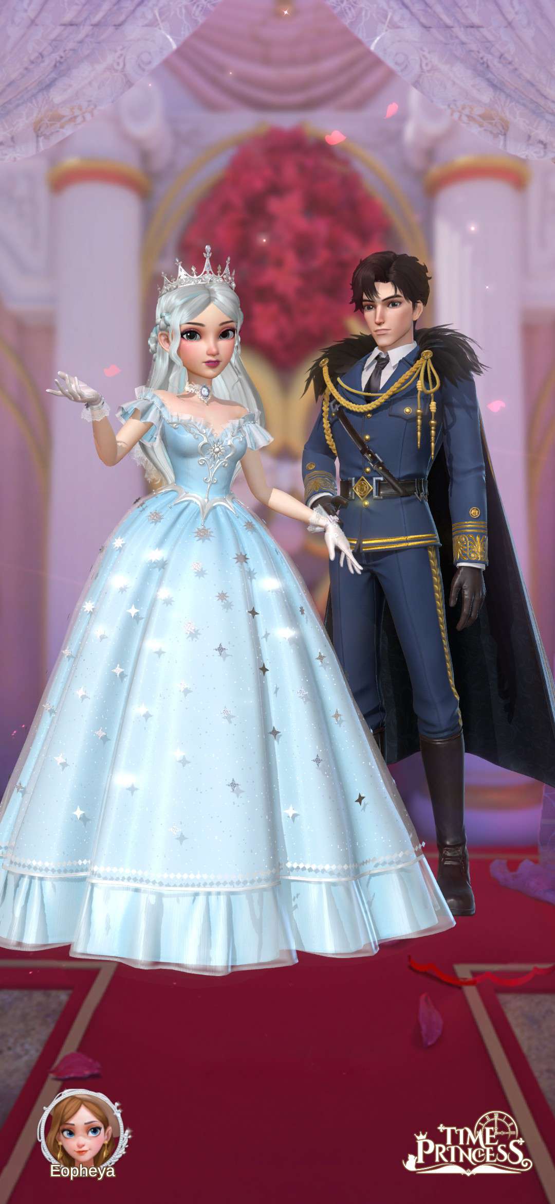 Time Princess - Games