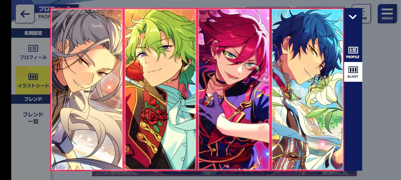 Ensemble Stars!! Music | Japanese - Games