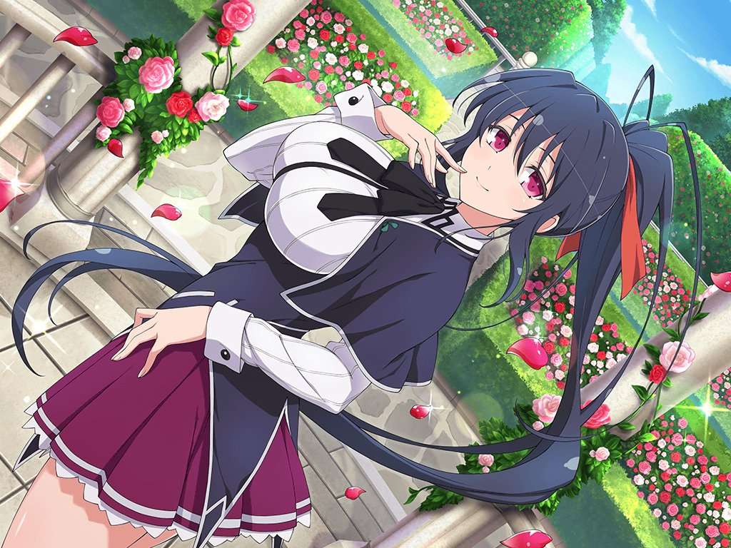 Shinobi Master Senran Kagura: New Link Celebrates 5.5 Anniversary with  Daily Free Gacha Pulls and New Cards of Crimson Homura and Abyssal Miyabi -  QooApp News