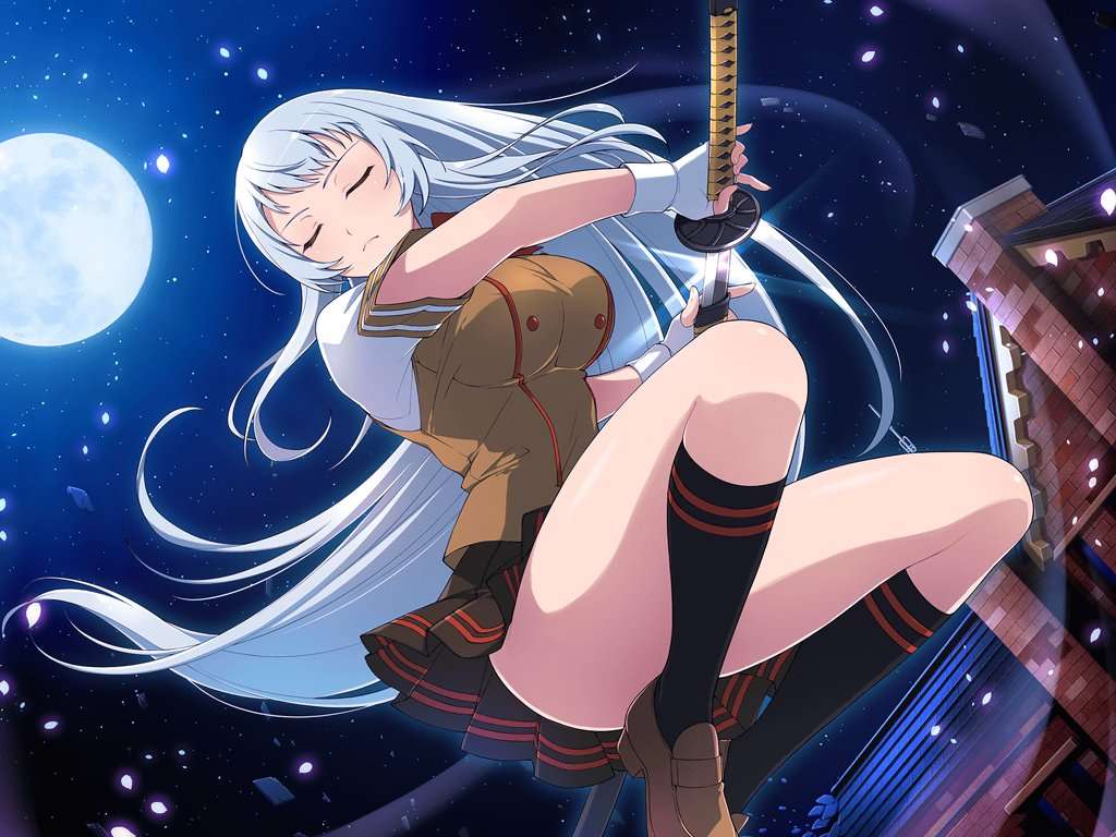 Ikki Tousen: Extra Burst x Vermeil in Gold Collab Runs from July