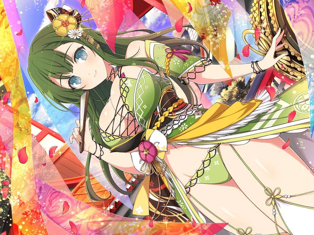 Shinobi Master Senran Kagura: New Link Adds Original Characters, Kureha and  Tamayura on August 16 - QooApp News