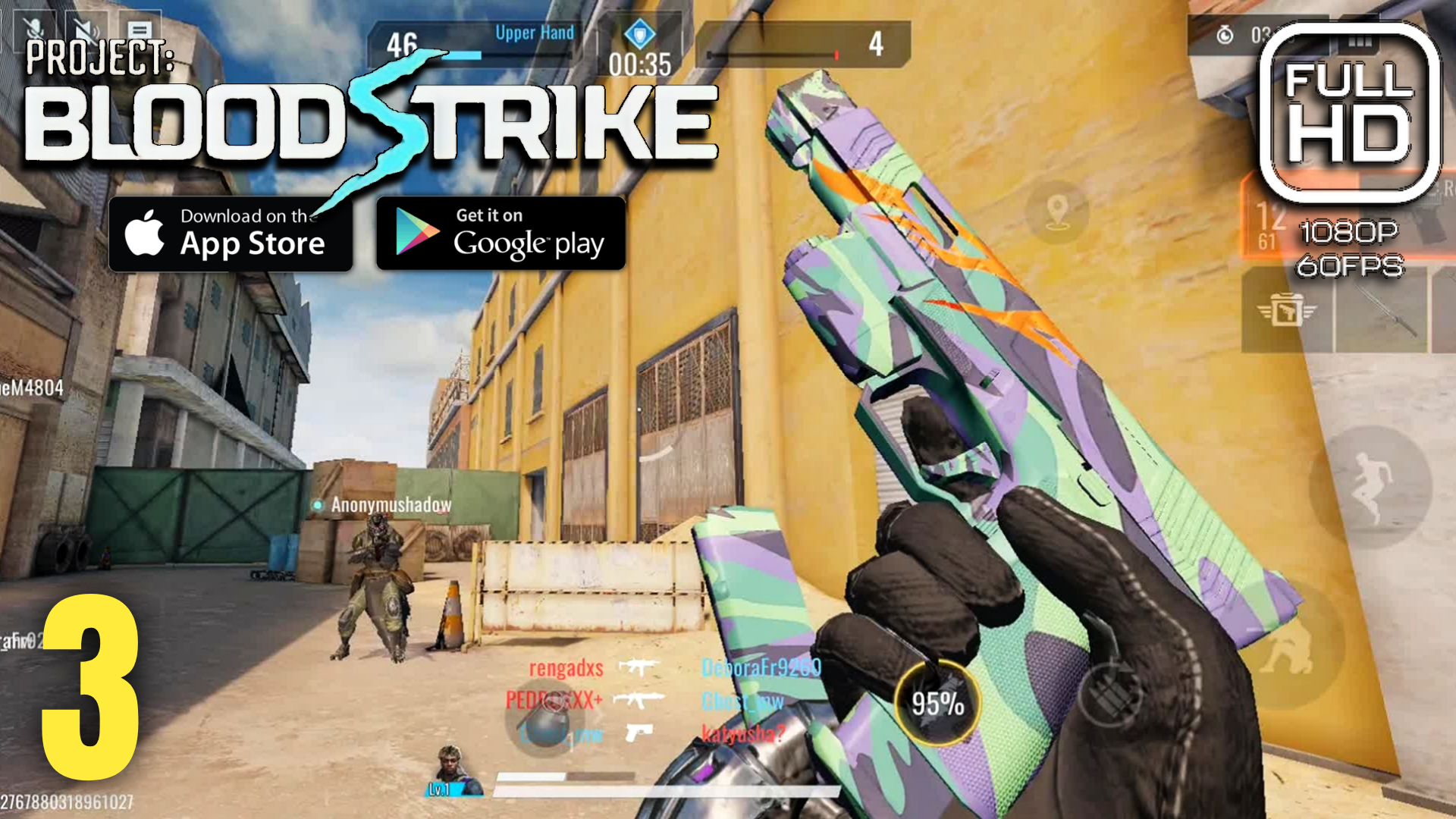 Blood Strike - Games