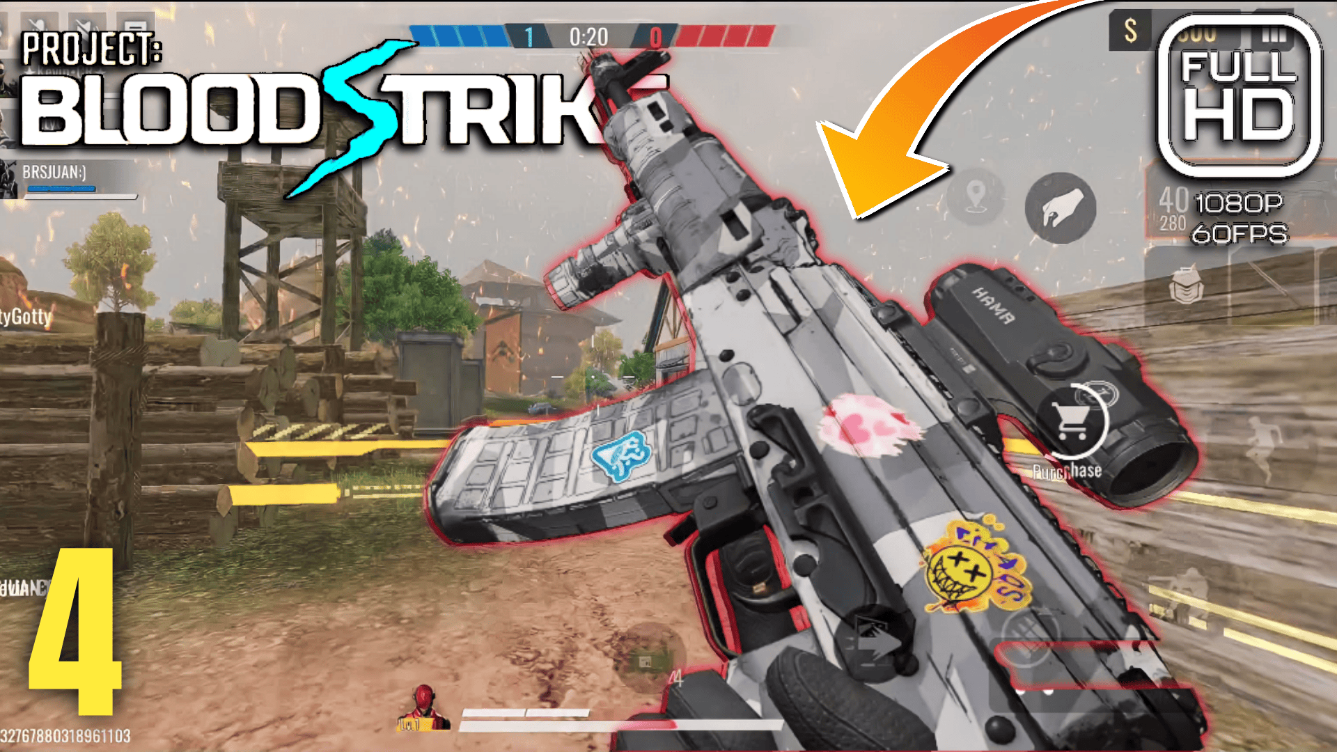 Blood Strike - Games