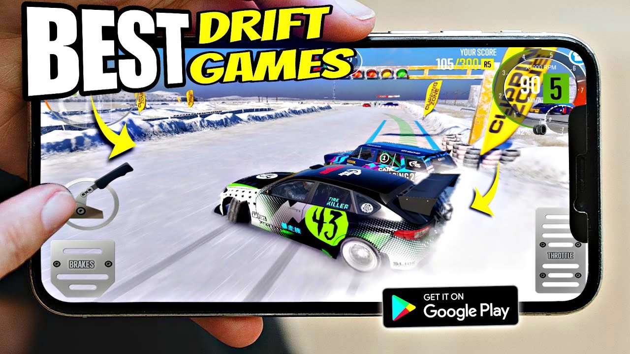 CarX Drift Racing 2 - Games