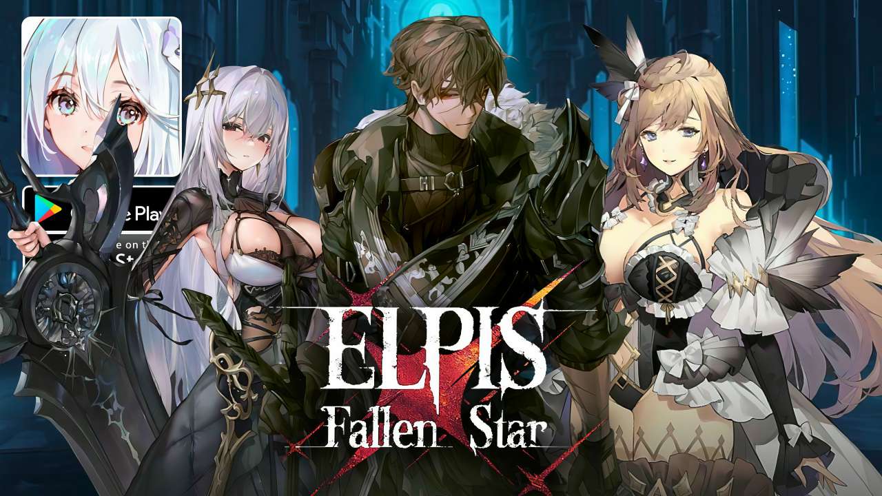 Elpis: Fallen Star - Games