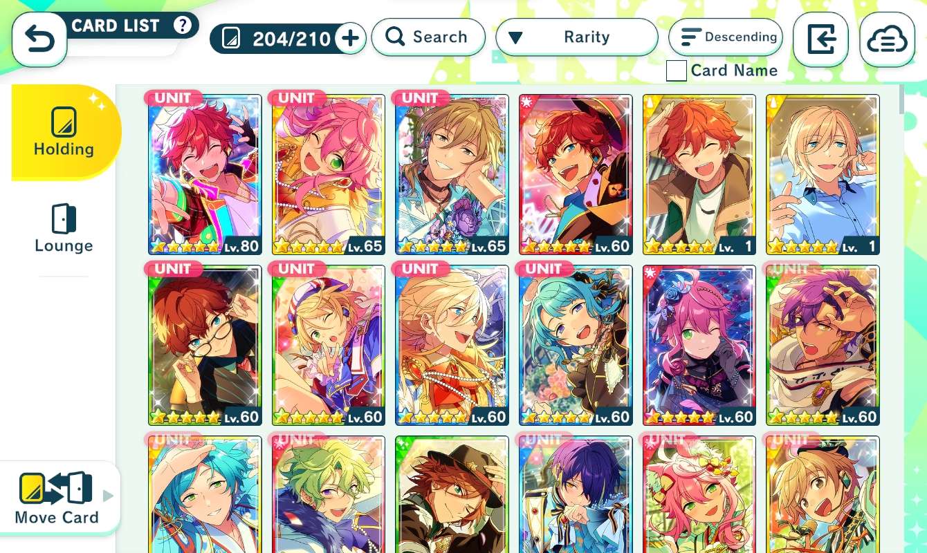 Ensemble Stars!! Basic | Japanese - Games
