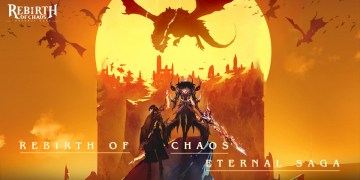 Comment on <Rebirth of Chaos: Eternal sag> and Get QooApp Exclusive Gifts!