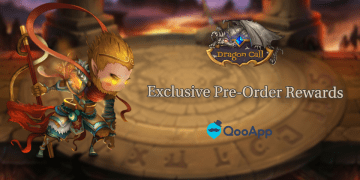 "Dragon Call" exclusive pre-order reward!