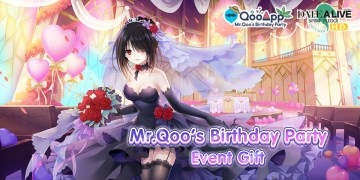 <Date A Live: Spirit Pledge HD> X Mr.Qoo's Birthday Party！