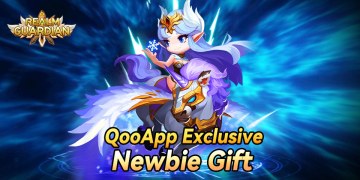 <Realm Guardian>QooApp Exclusive Newbie Gift!