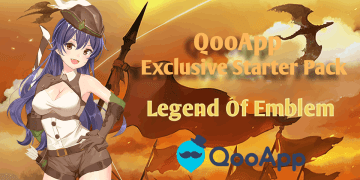 Comment on <Legend Of Emblem> and Get Gift!