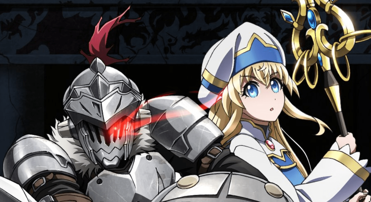 Goblin Slayer mobile game. Goblin Slayer Амазонка.