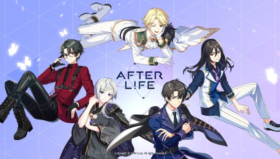 AFTER L!FE: The Sacred Kaleidoscope