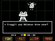 Screenshot 3: Undertale