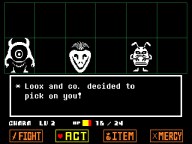 Screenshot 5: Undertale