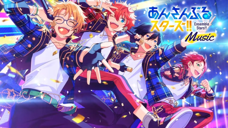 Ensemble Stars!! Music | Japanese