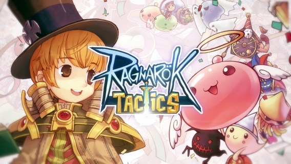 Ragnarok Tactics | Traditional Chinese