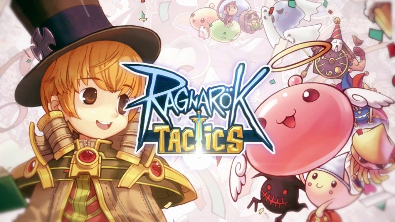 Ragnarok Tactics | Traditional Chinese
