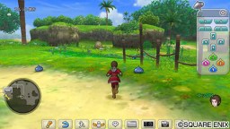 Screenshot 2: Dragon Quest X 