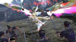 Screenshot 2: WARRIORS OROCHI 4