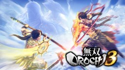 Screenshot 1: WARRIORS OROCHI 4