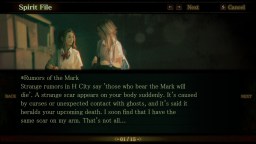 Screenshot 7: Spirit Hunter: Death Mark