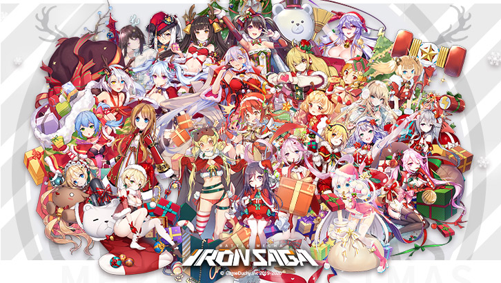 Iron Saga | อังกฤษ