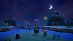 Screenshot 5: Animal Crossing: New Horizons