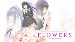 Screenshot 1: FLOWERS 四季