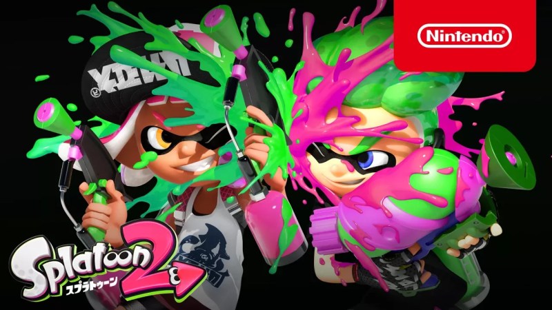 スプラトゥーン2 ゲームストア