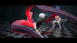 Screenshot 3: TOKYO GHOUL:re [CALL to EXIST]