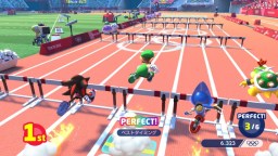 Screenshot 4: Mario & Sonic at the Olympic Games Tokyo 2020