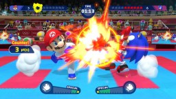 Screenshot 5: Mario & Sonic at the Olympic Games Tokyo 2020