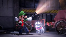 Screenshot 2: Luigi’s Mansion™ 3